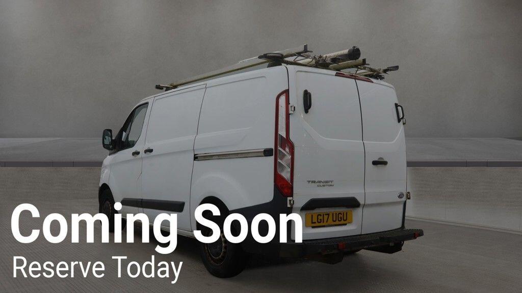Used Ford Transit Custom 2017 for sale - 77659106: Photo 9