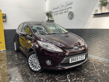 Ford - Fiesta