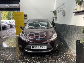 Used Ford Fiesta 2009 for sale - 75623343: Photo
