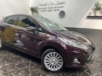 Used Ford Fiesta 2009 for sale - 75623343: Photo