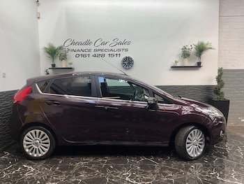 Used Ford Fiesta 2009 for sale - 75623343: Photo