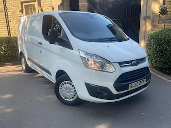 Used Ford Transit Custom 2016 for sale - 79168780: Photo