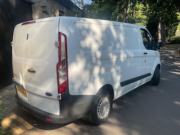 Used Ford Transit Custom 2016 for sale - 79168780: Photo