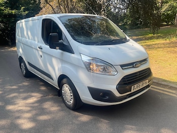 Used Ford Transit Custom 2016 for sale - 79168780: Photo