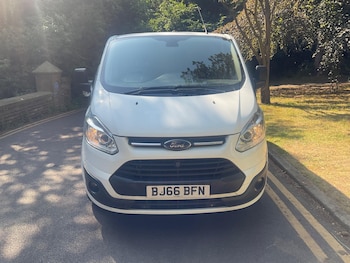 Used Ford Transit Custom 2016 for sale - 79168780: Photo