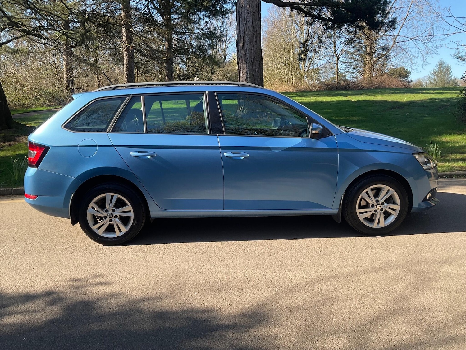 Used Skoda Fabia for sale - 77956977: Photo 10