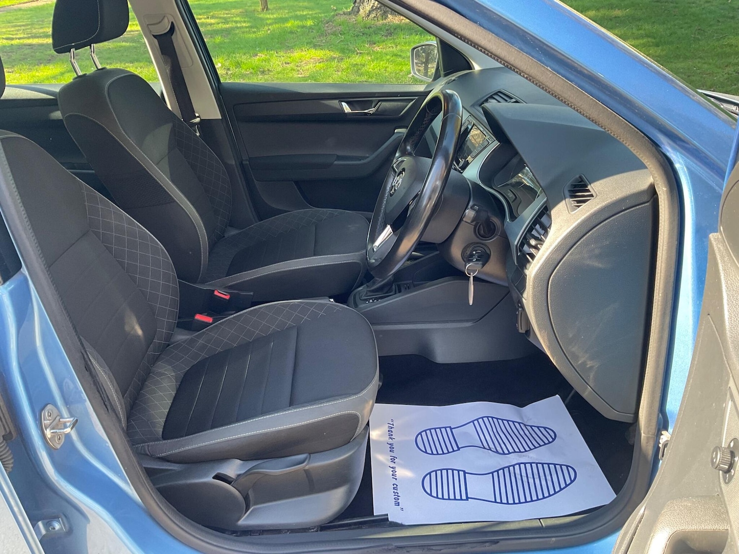 Used Skoda Fabia for sale - 77956977: Photo 11