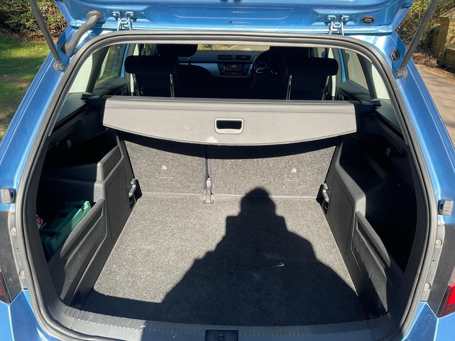 Used Skoda Fabia for sale - 77956977: Photo 13