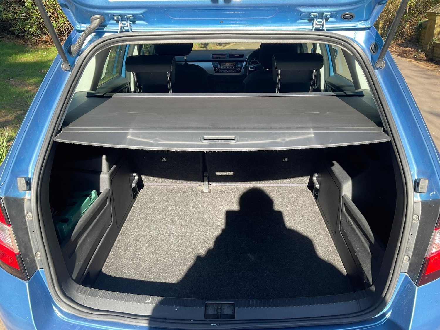 Used Skoda Fabia for sale - 77956977: Photo 14