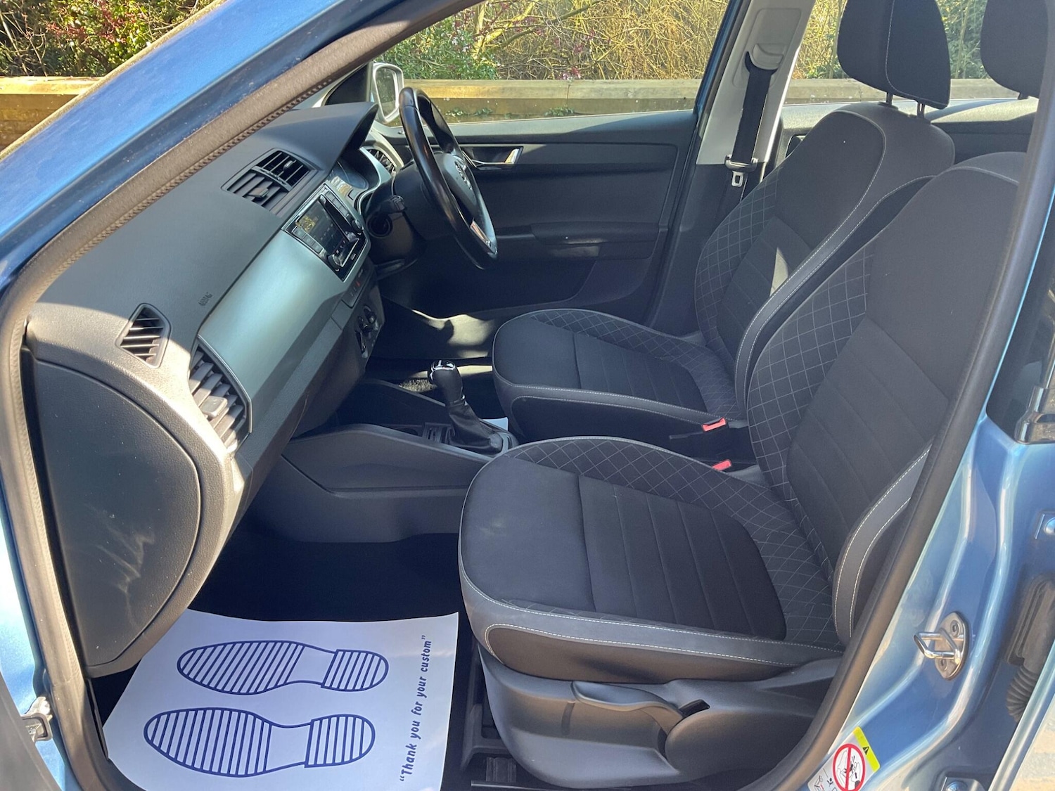 Used Skoda Fabia for sale - 77956977: Photo 19