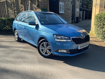 Skoda Fabia feature image