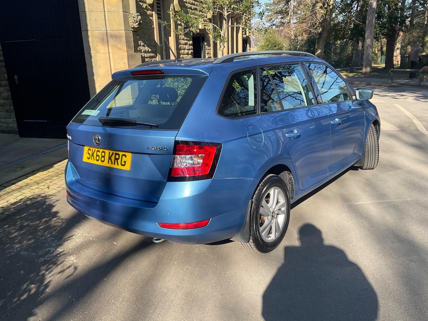 Used Skoda Fabia for sale - 77956977: Photo 2