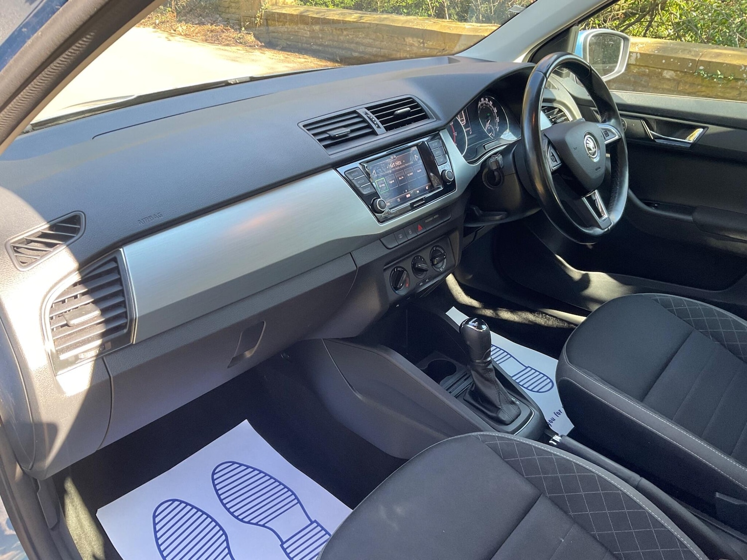 Used Skoda Fabia for sale - 77956977: Photo 21