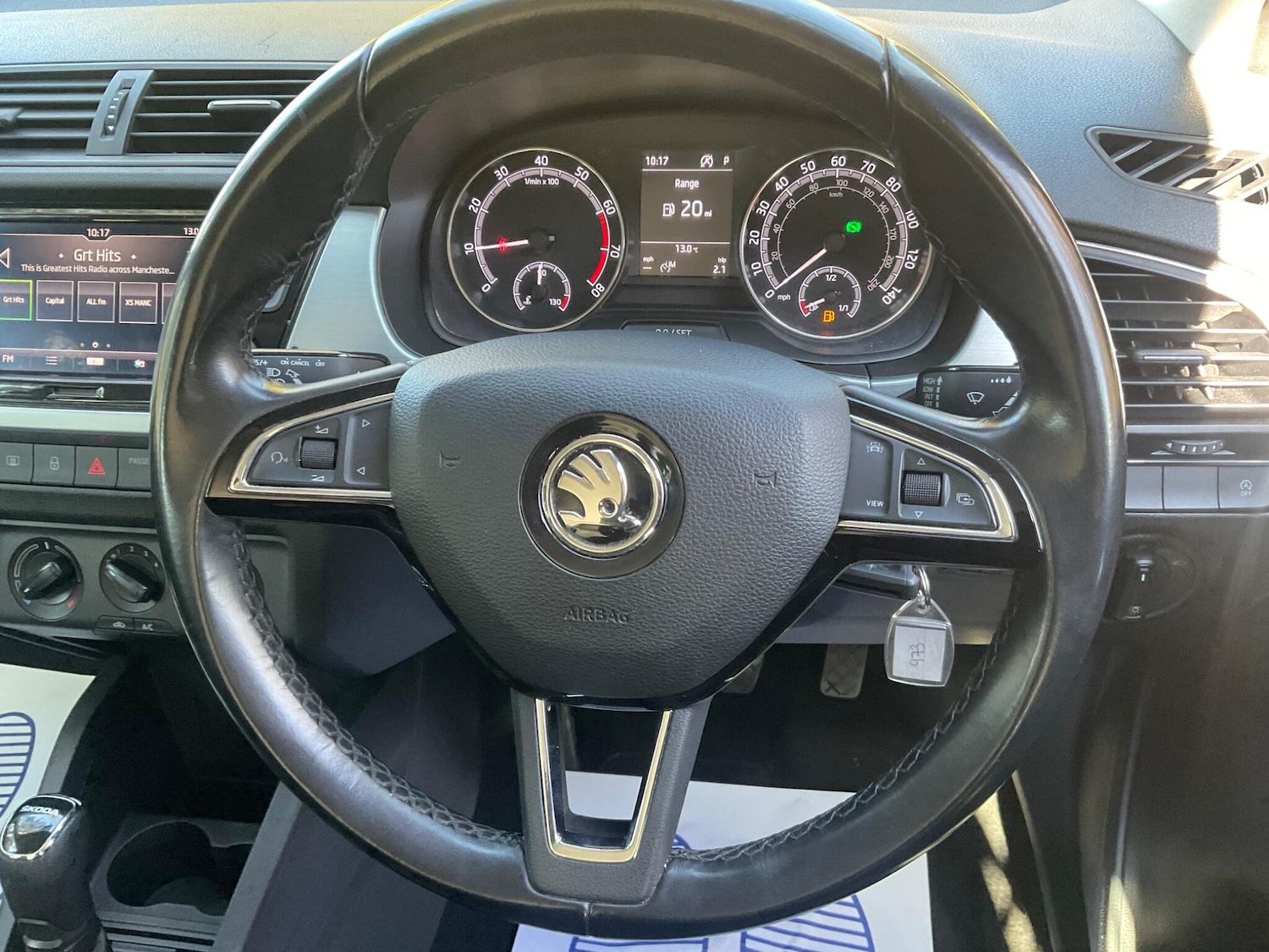 Used Skoda Fabia for sale - 77956977: Photo 23