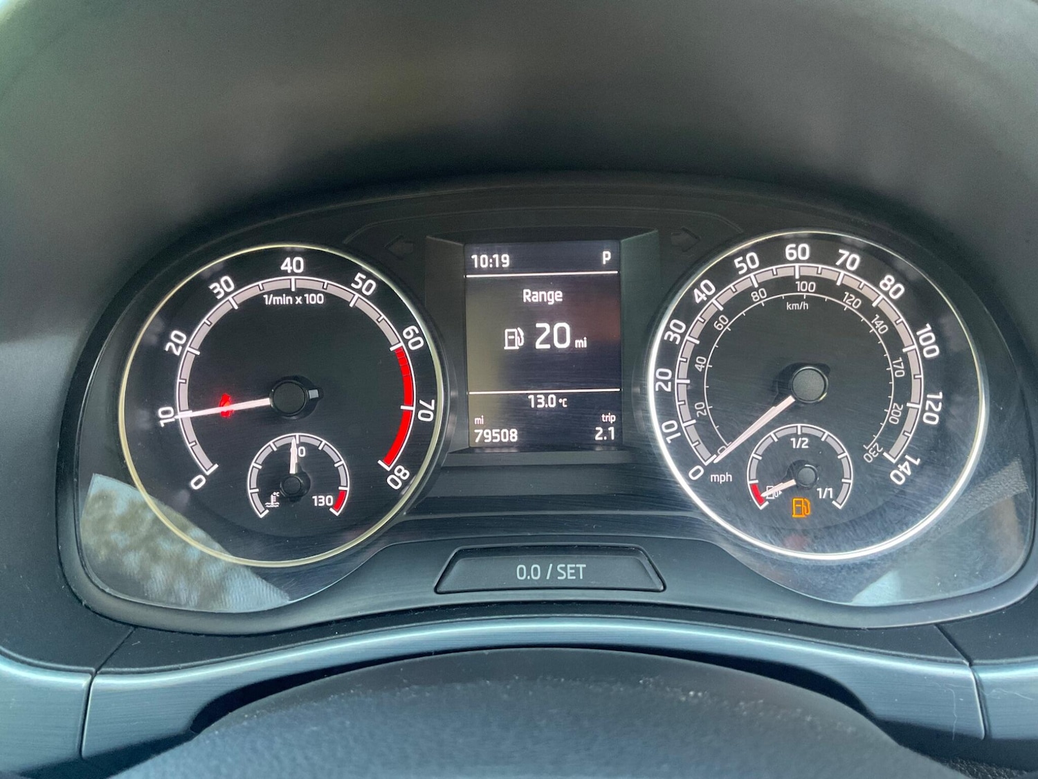 Used Skoda Fabia for sale - 77956977: Photo 29