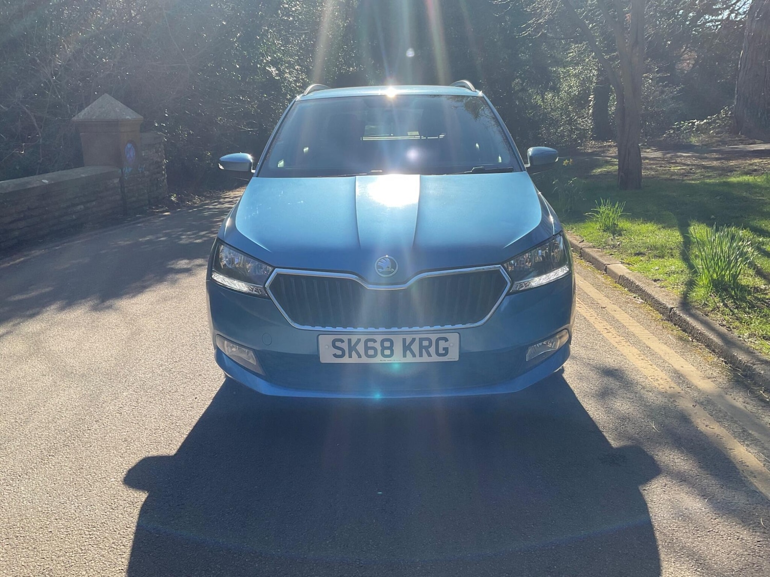 Used Skoda Fabia for sale - 77956977: Photo 4