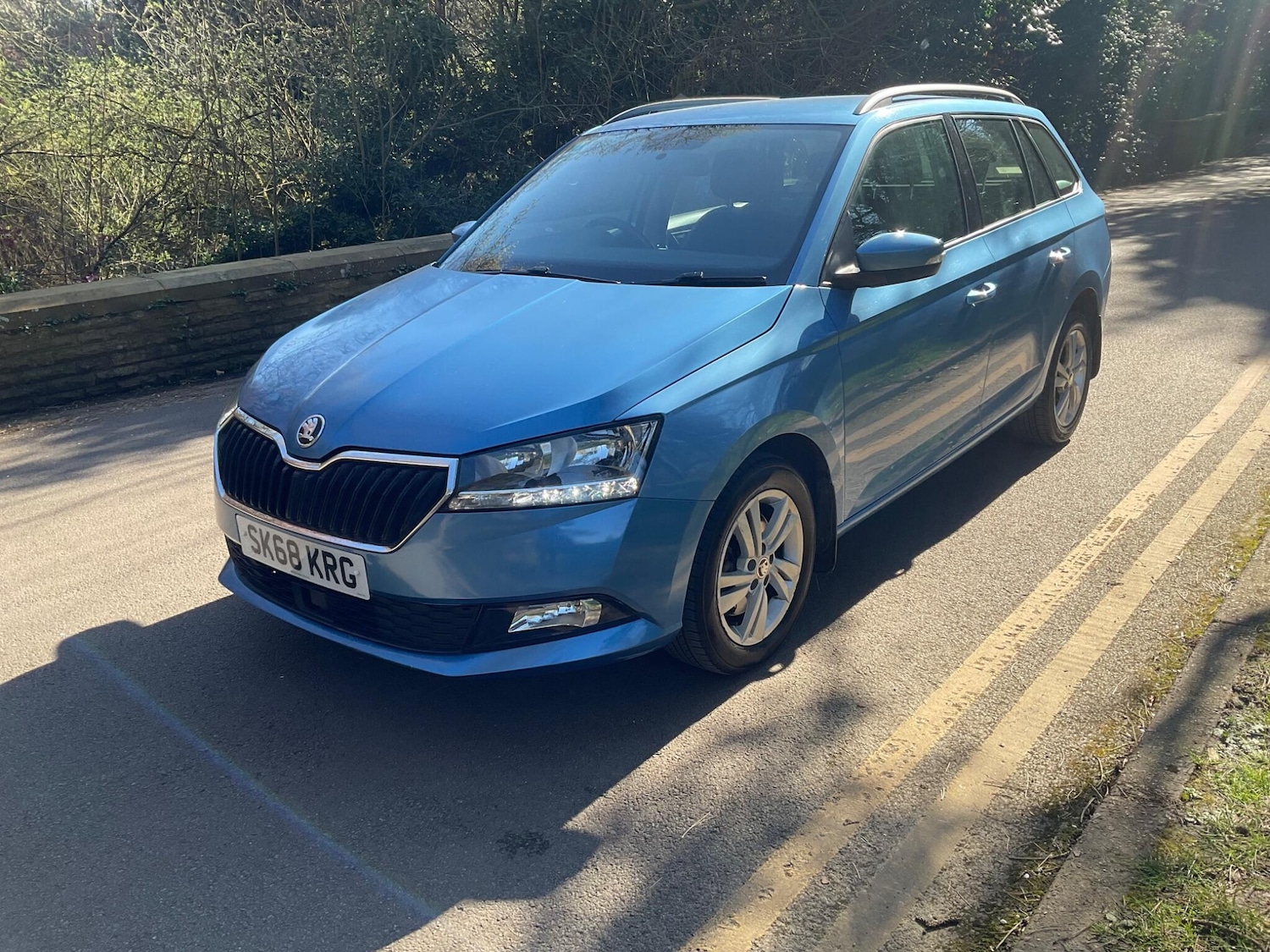 Used Skoda Fabia for sale - 77956977: Photo 5