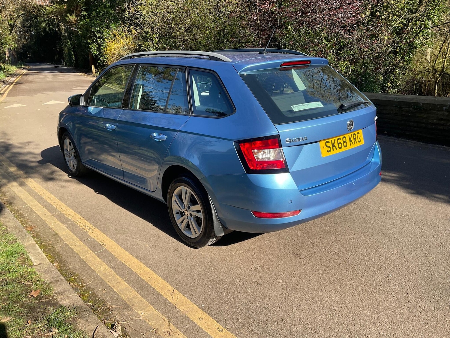 Used Skoda Fabia for sale - 77956977: Photo 7