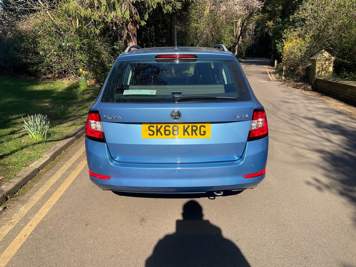 Used Skoda Fabia for sale - 77956977: Photo 8