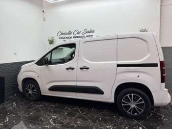 Used Vauxhall Combo 2020 for sale - 73775603: Photo