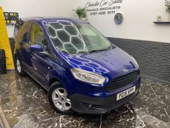 Used Ford Transit Courier 2015 for sale - 74851132: Photo