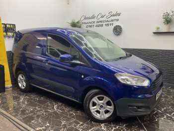 Used Ford Transit Courier 2015 for sale - 74851132: Photo