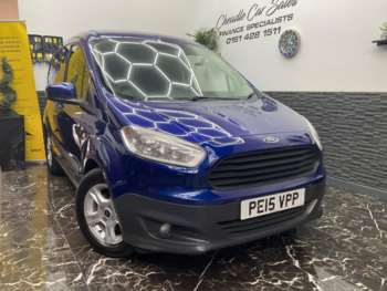 Used Ford Transit Courier 2015 for sale - 74851132: Photo
