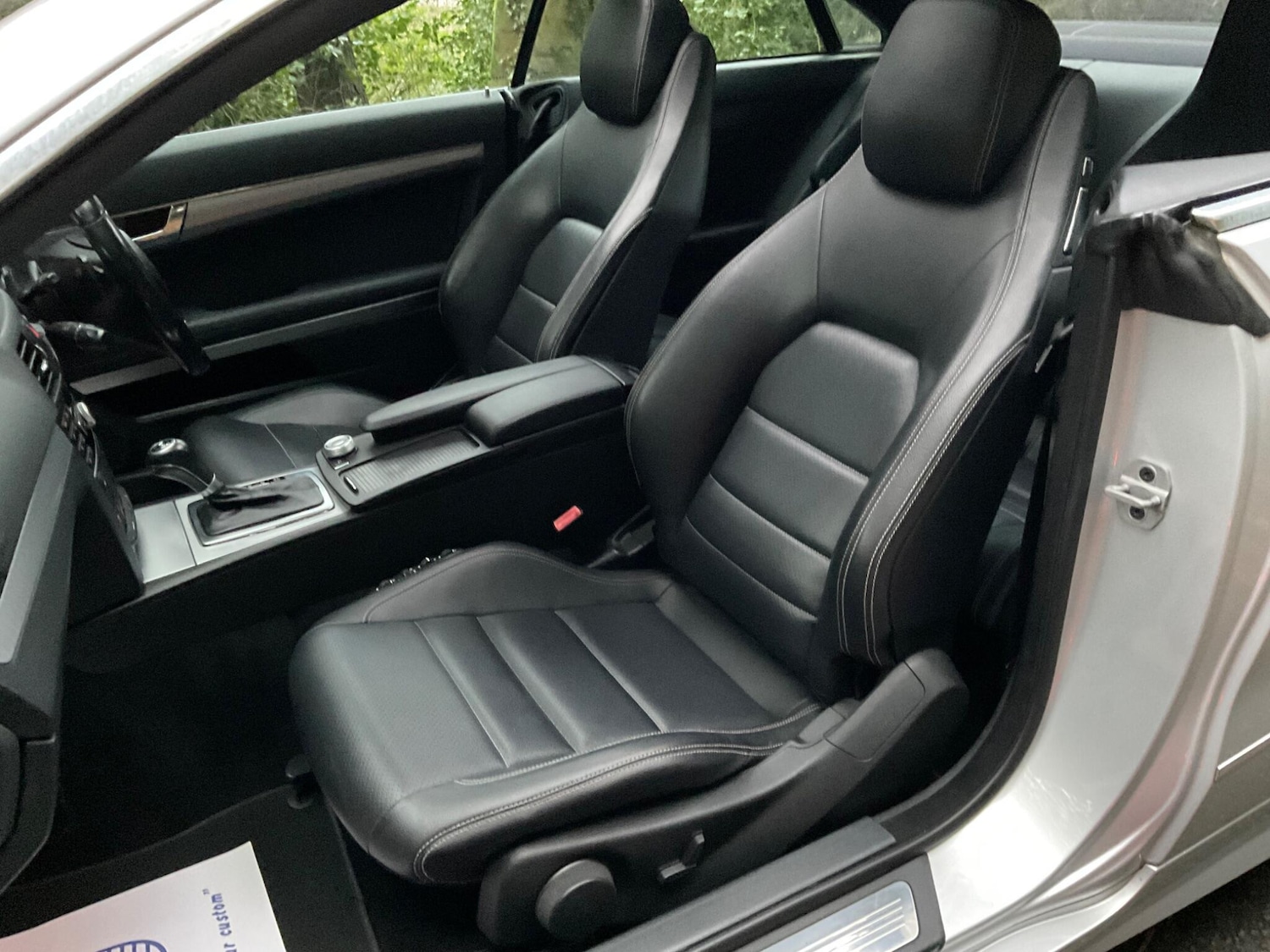 Used Mercedes-Benz E Class 2011 for sale - 77523966: Photo 26