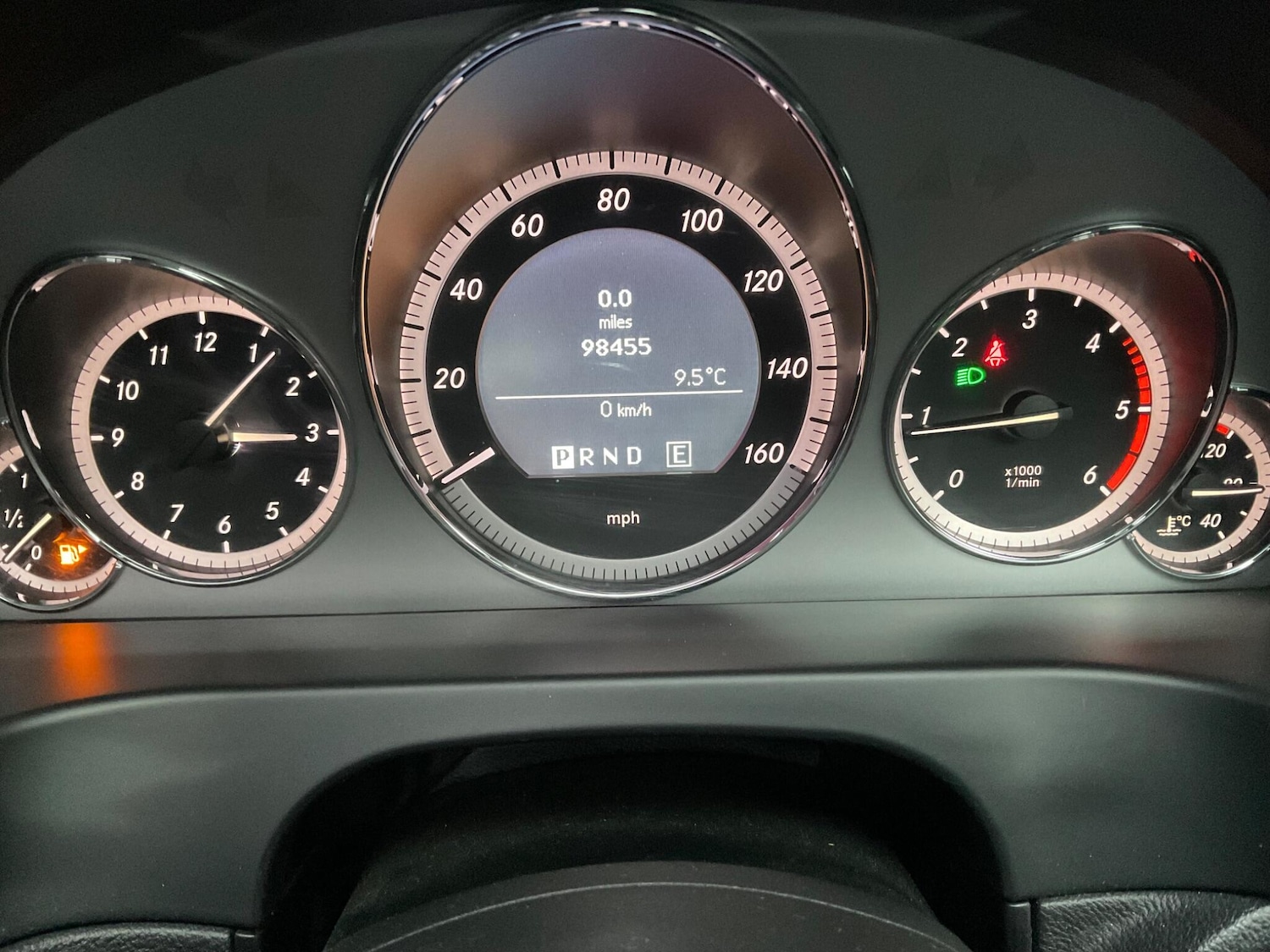 Used Mercedes-Benz E Class 2011 for sale - 77523966: Photo 29