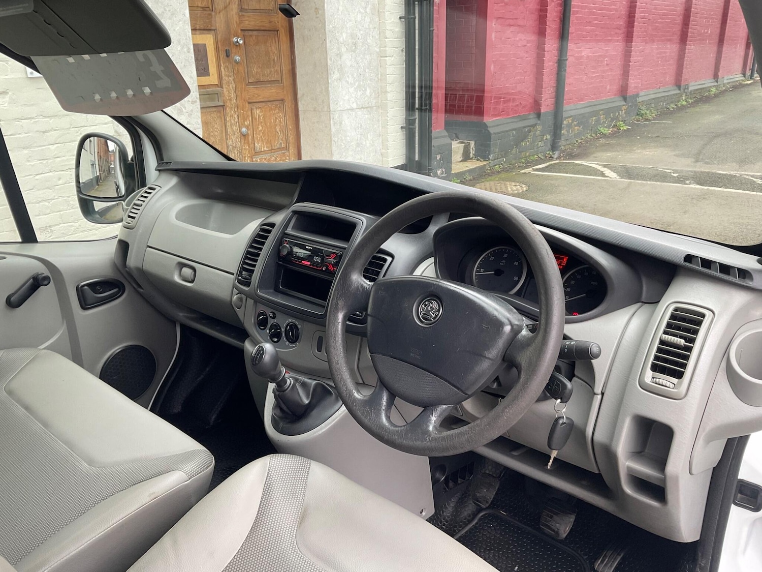 Used Vauxhall Vivaro 2013 for sale - 77793845: Photo 12