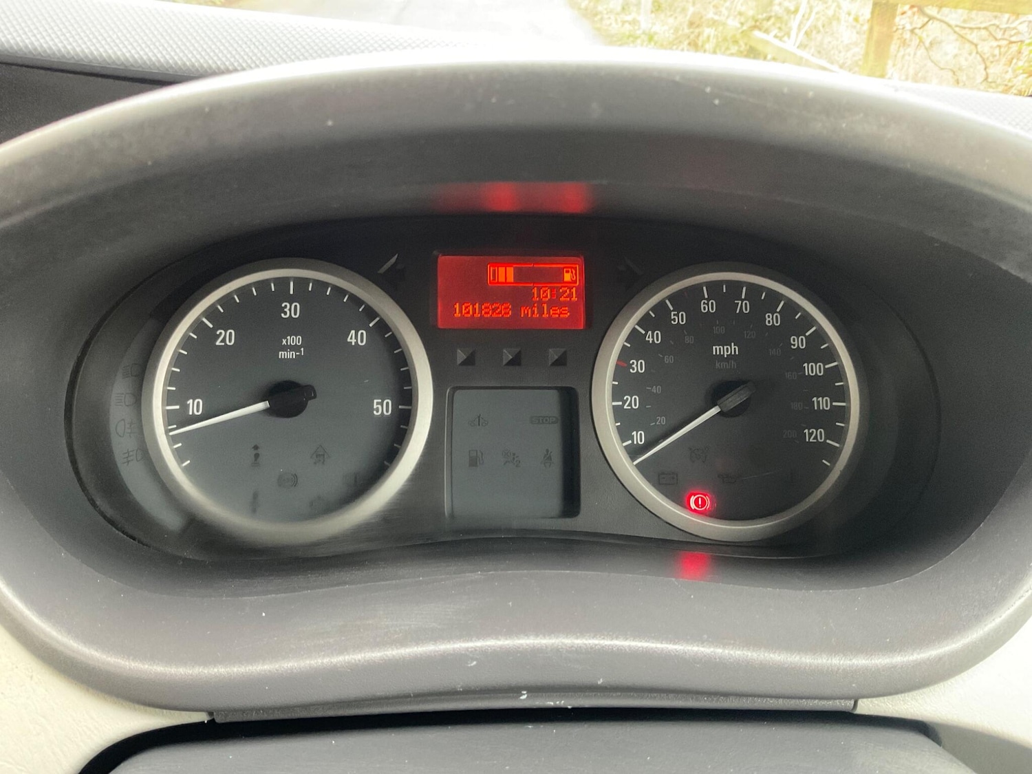 Used Vauxhall Vivaro 2013 for sale - 77793845: Photo 13