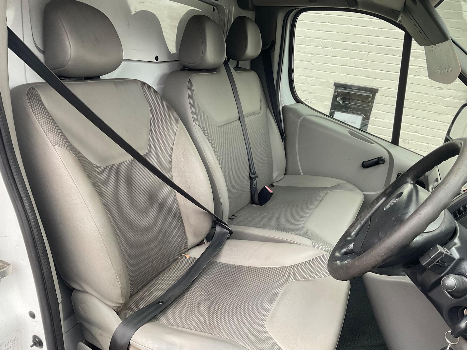 Used Vauxhall Vivaro 2013 for sale - 77793845: Photo 14