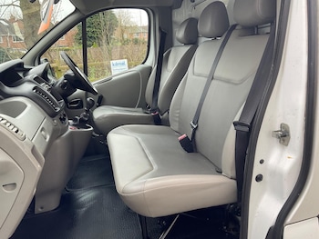 Used Vauxhall Vivaro 2013 for sale - 77793845: Photo