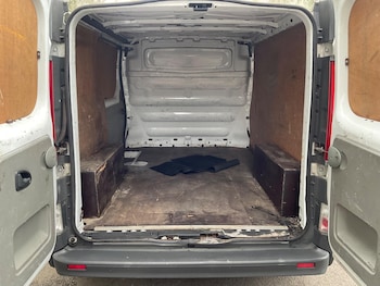 Used Vauxhall Vivaro 2013 for sale - 77793845: Photo
