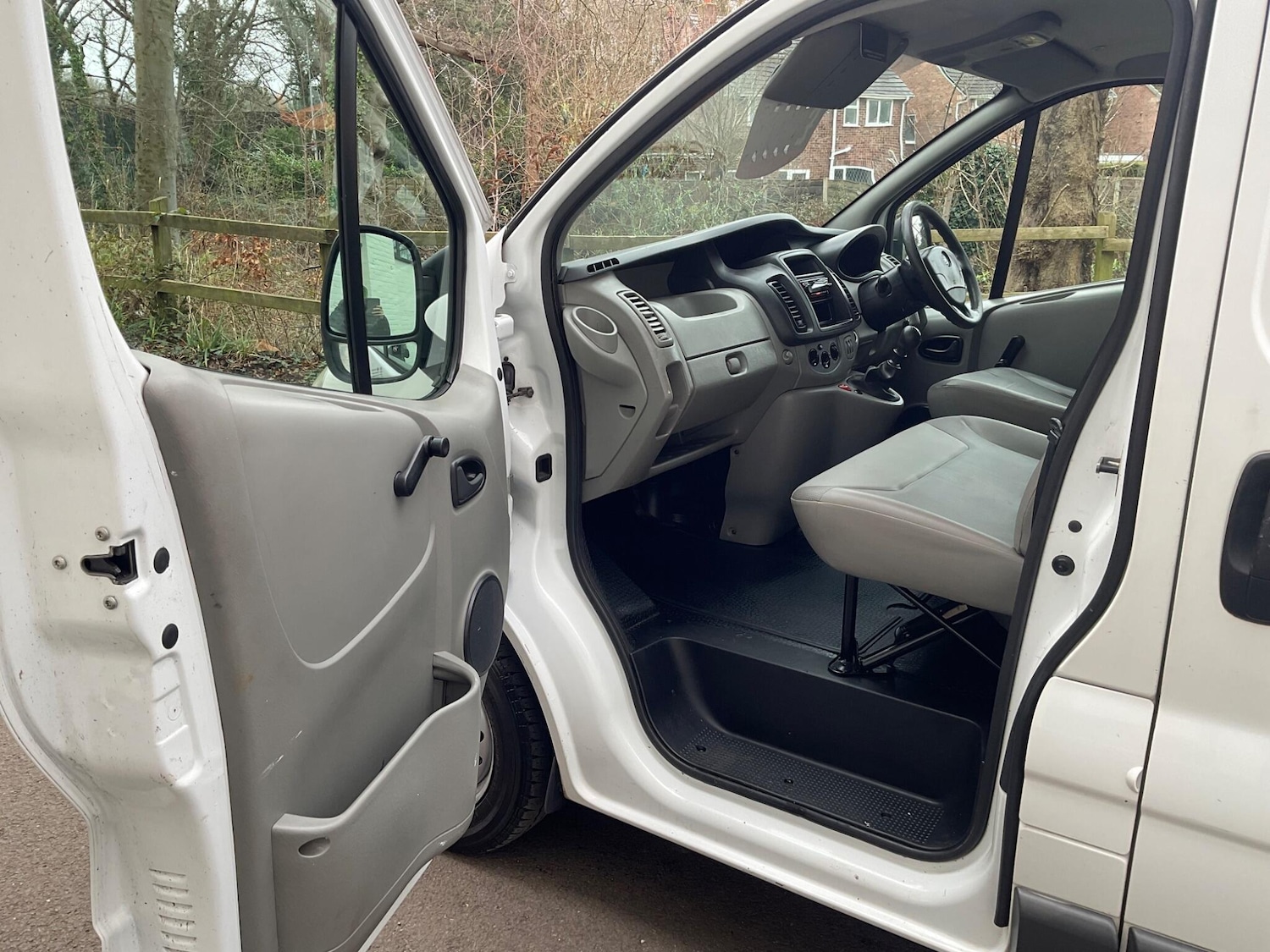 Used Vauxhall Vivaro 2013 for sale - 77793845: Photo 7