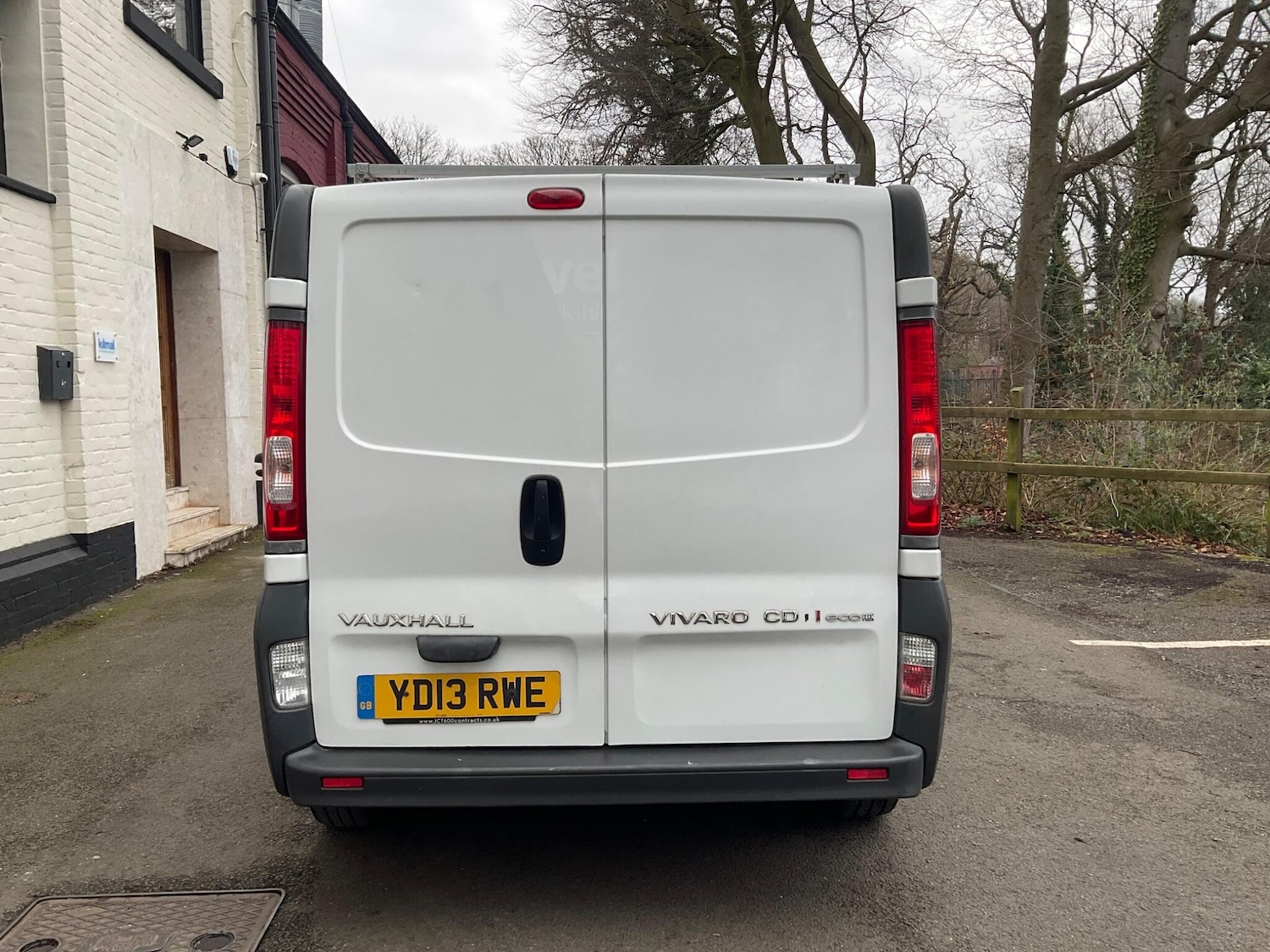 Used Vauxhall Vivaro 2013 for sale - 77793845: Photo 8