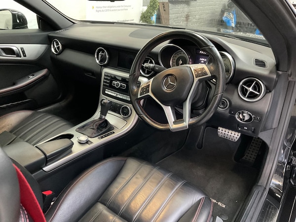 Used Mercedes-Benz SLK 2013 for sale - 69468896: Photo 14