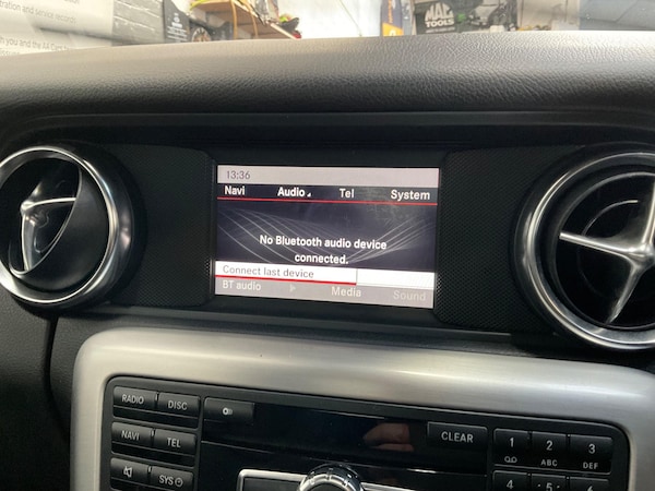 Used Mercedes-Benz SLK 2013 for sale - 69468896: Photo 18