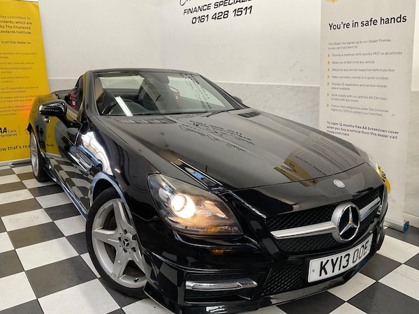 Used Mercedes-Benz SLK 2013 for sale - 69468896: Photo 19