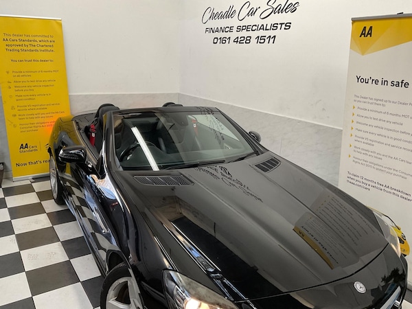 Used Mercedes-Benz SLK 2013 for sale - 69468896: Photo 20