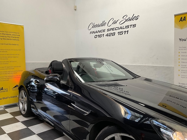Used Mercedes-Benz SLK 2013 for sale - 69468896: Photo 21