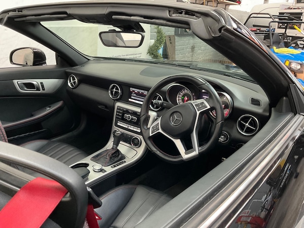 Used Mercedes-Benz SLK 2013 for sale - 69468896: Photo 23