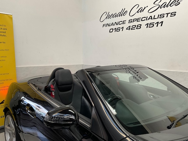 Used Mercedes-Benz SLK 2013 for sale - 69468896: Photo 26