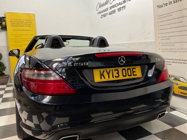 Used Mercedes-Benz SLK 2013 for sale - 69468896: Photo 29