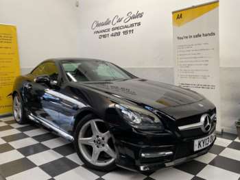Used Mercedes-Benz SLK 2013 for sale - 69468896: Photo