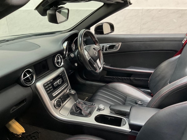 Used Mercedes-Benz SLK 2013 for sale - 69468896: Photo 33