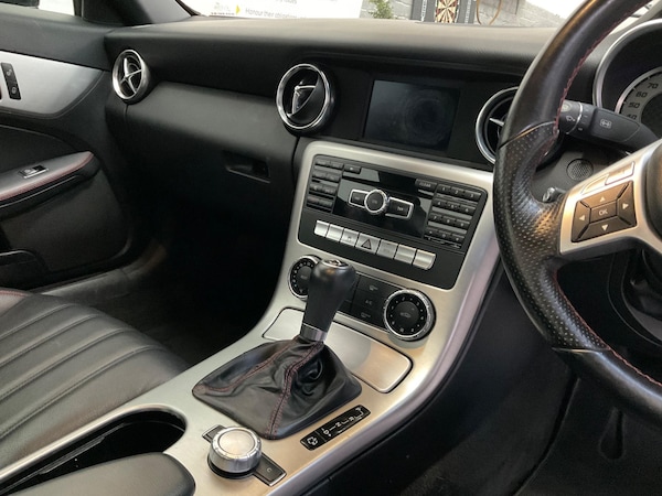 Used Mercedes-Benz SLK 2013 for sale - 69468896: Photo 4