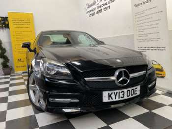 Used Mercedes-Benz SLK 2013 for sale - 69468896: Photo