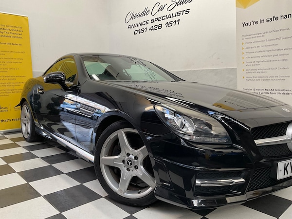 Used Mercedes-Benz SLK 2013 for sale - 69468896: Photo 8