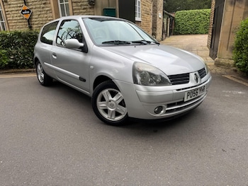 Used Renault Clio 2006 for sale - 78528512: Photo